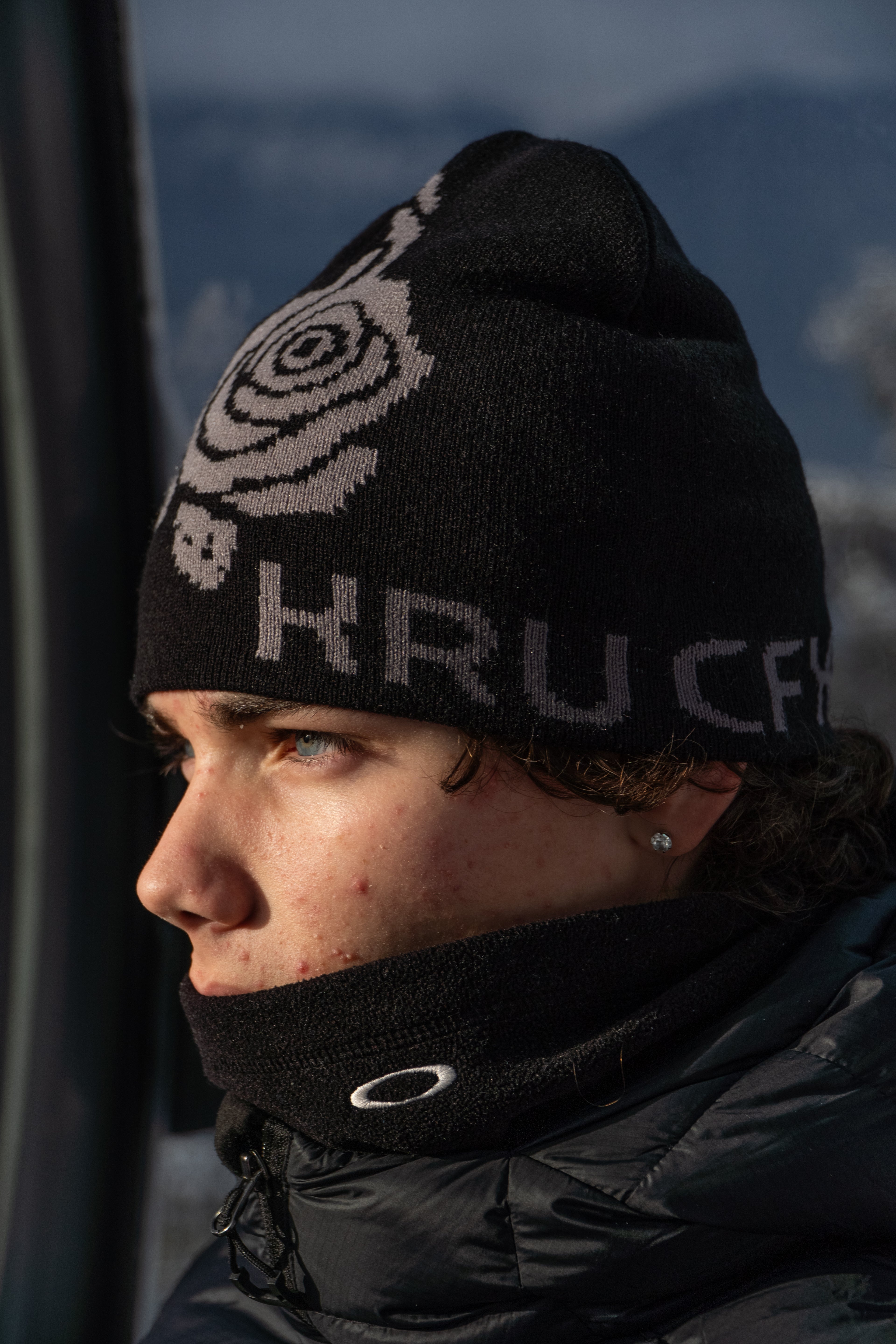 Rose Alpinism Beanie