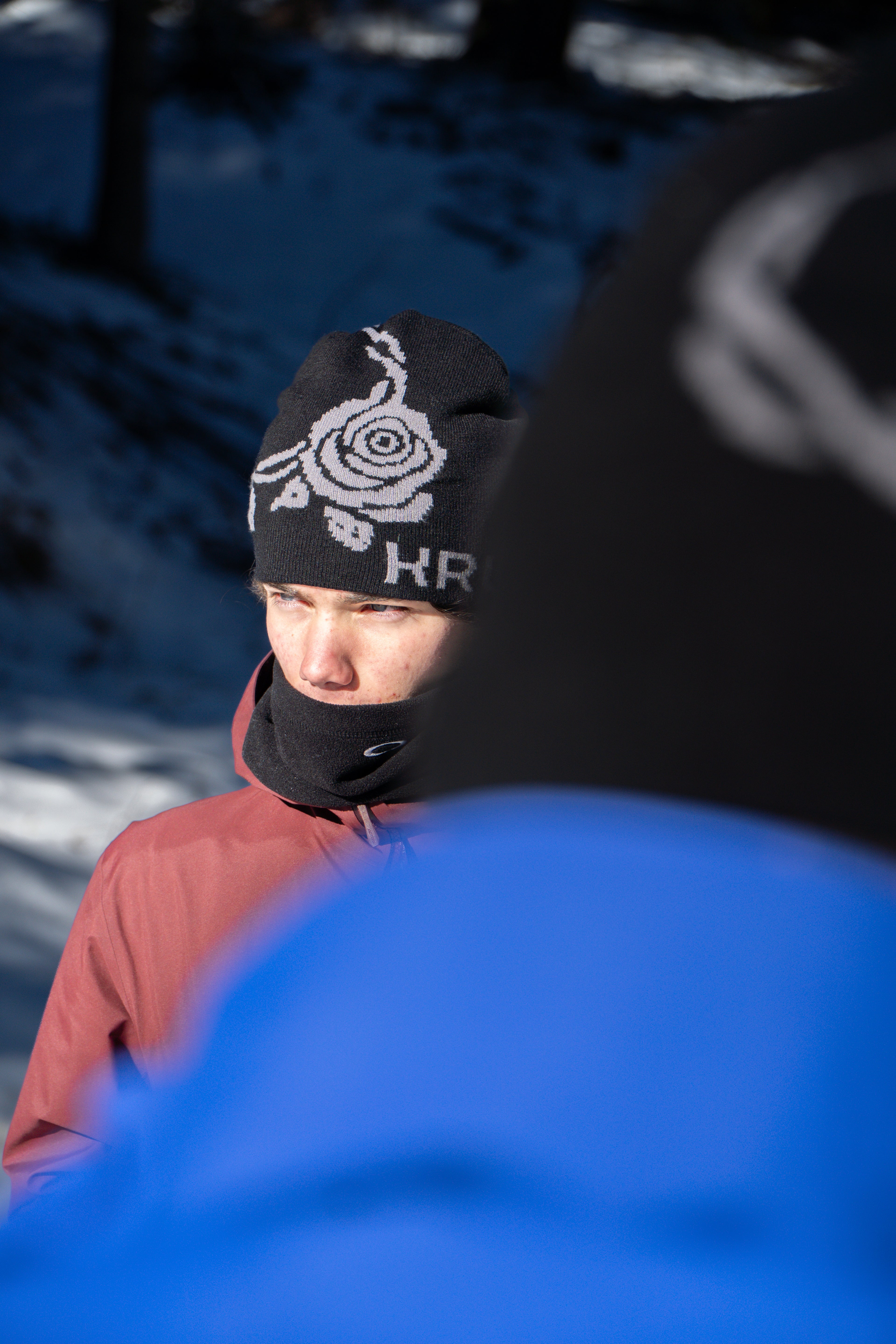 Rose Alpinism Beanie